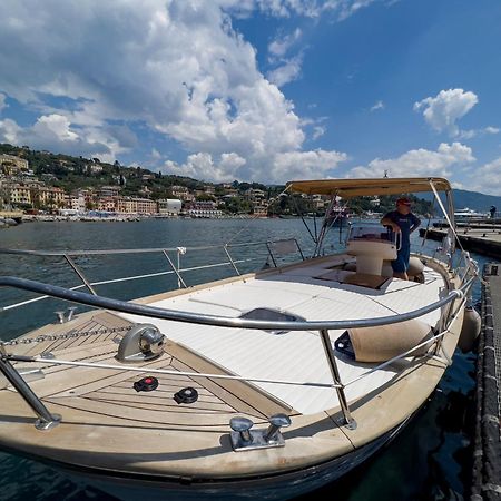 Apartament Il Rifugio Di San Massimo Rapallo Zewnętrze zdjęcie