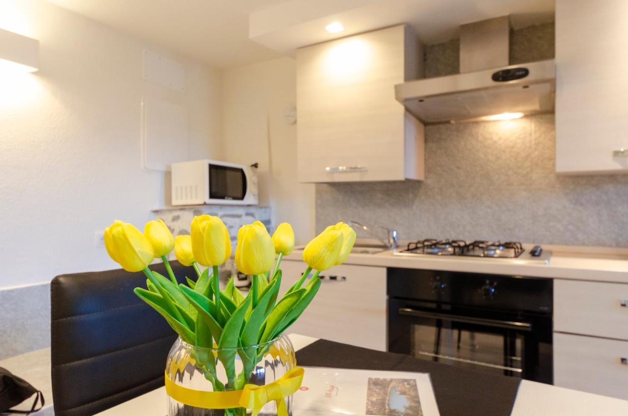 Apartament Il Rifugio Di San Massimo Rapallo Zewnętrze zdjęcie