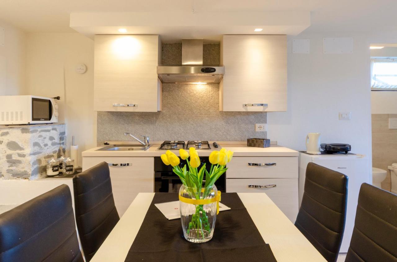 Apartament Il Rifugio Di San Massimo Rapallo Zewnętrze zdjęcie