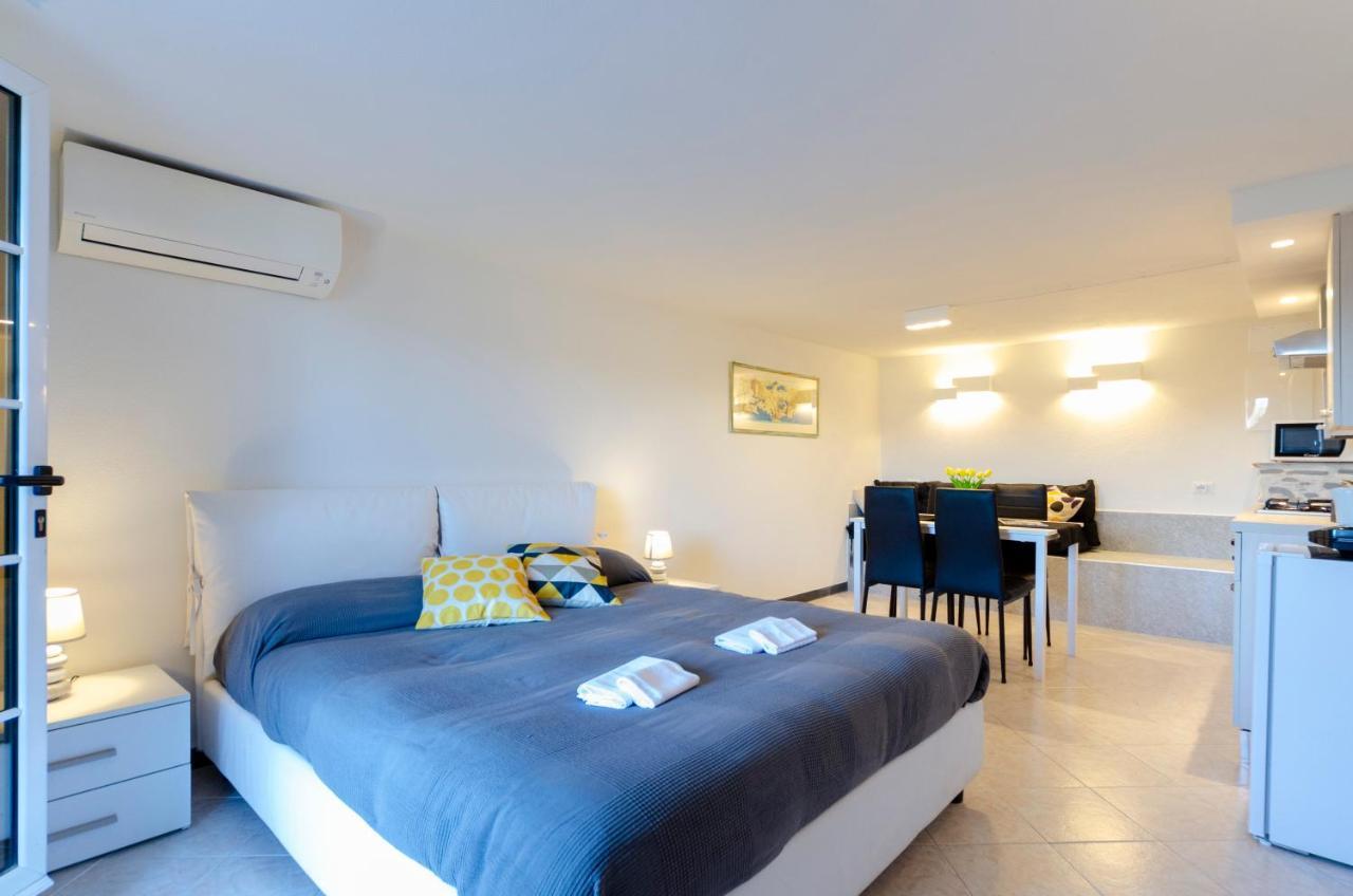 Apartament Il Rifugio Di San Massimo Rapallo Zewnętrze zdjęcie