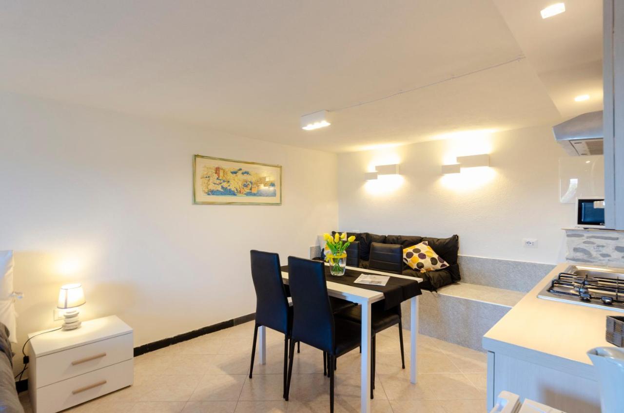 Apartament Il Rifugio Di San Massimo Rapallo Zewnętrze zdjęcie