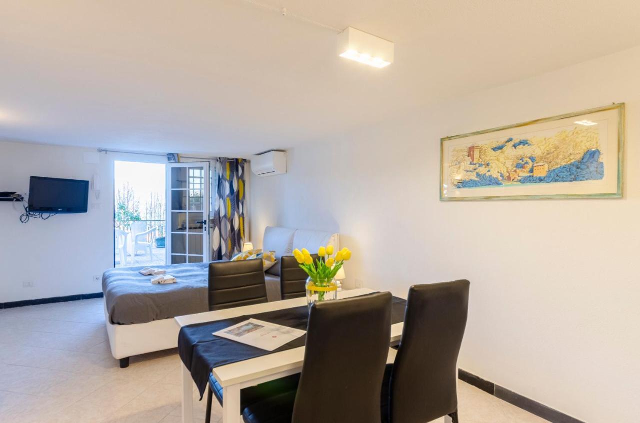 Apartament Il Rifugio Di San Massimo Rapallo Zewnętrze zdjęcie