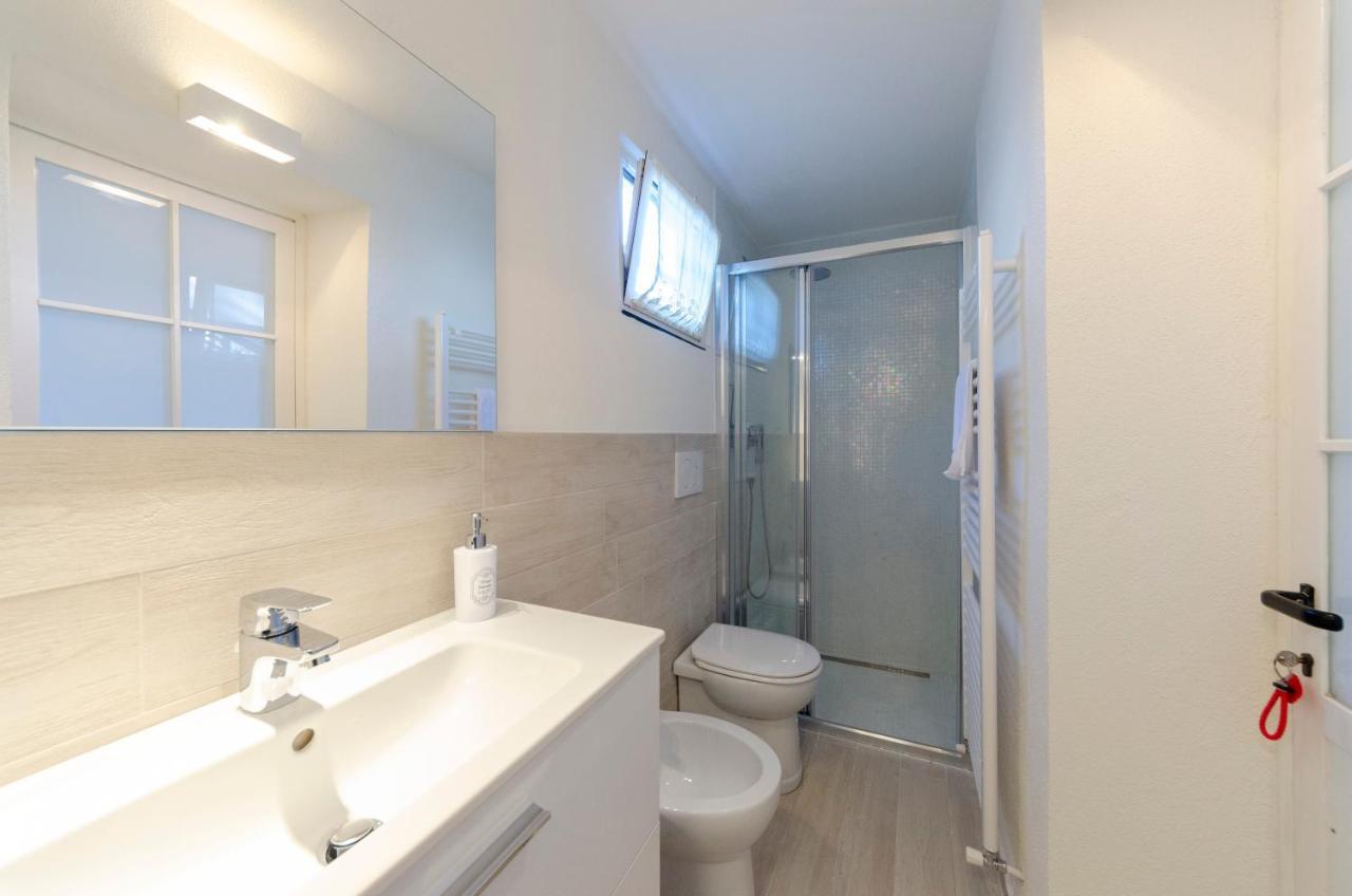 Apartament Il Rifugio Di San Massimo Rapallo Zewnętrze zdjęcie