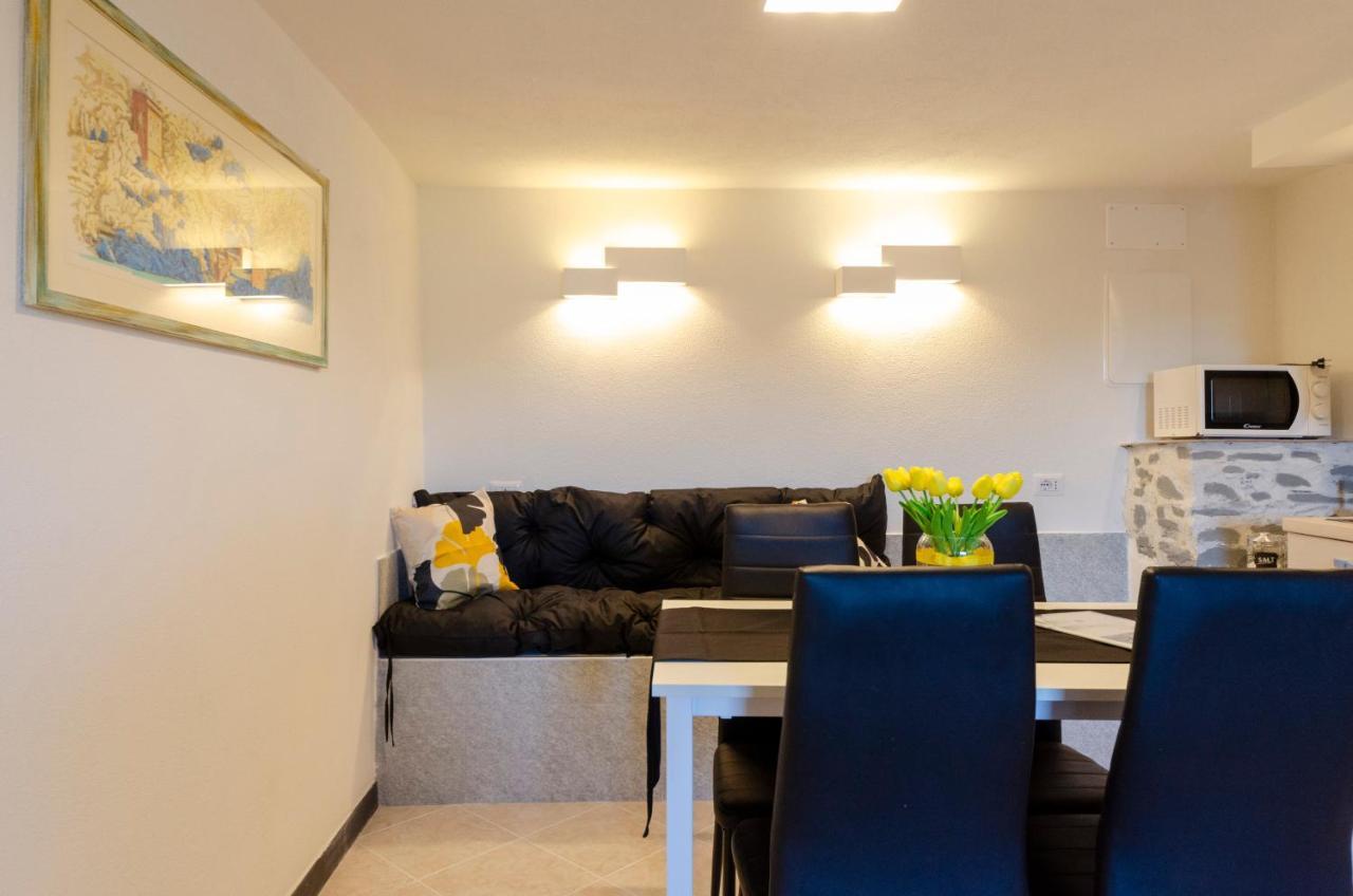Apartament Il Rifugio Di San Massimo Rapallo Zewnętrze zdjęcie