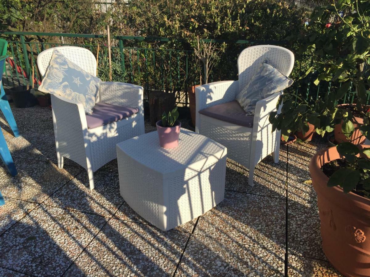 Apartament Il Rifugio Di San Massimo Rapallo Zewnętrze zdjęcie